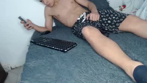 deibi22 online show from December 1, 10:02 pm