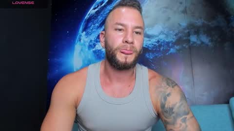 Delessandro online show from March 28, 1:17 am