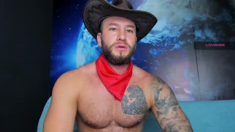 Delessandro online show from April 3, 1:46 am