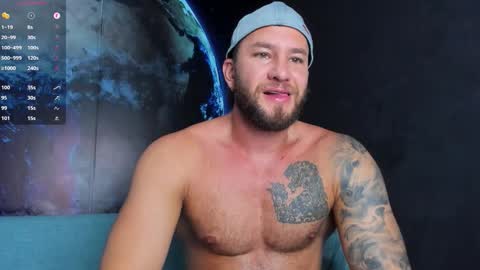 Delessandro online show from March 6, 2:19 am