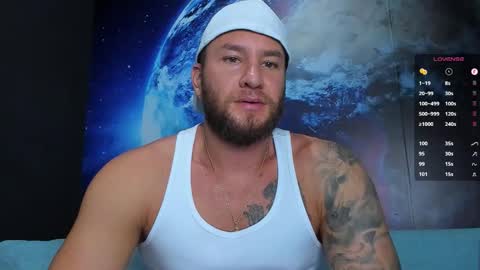 Delessandro online show from December 19, 3:36 am