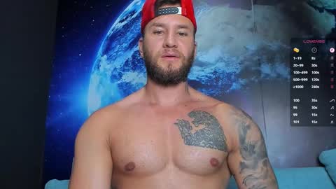 Delessandro online show from December 17, 2:19 am