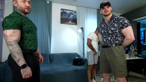 demianblake online show from April 12, 3:46 pm