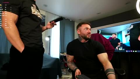 demianblake online show from April 5, 9:06 am