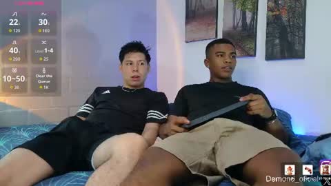 DEMOND online show from July 2, 3:34 am