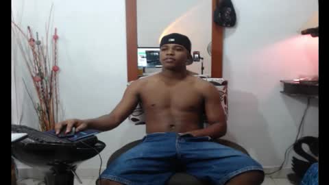 Snapshot of demond_333 chatting on September 23, 8:19 pm DEMOND online show from September 23, 8:19 pm