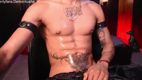 DemonKush online show from January 13, 7:02 am