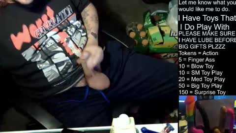 demonzedge online show from February 20, 6:10 am