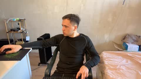 den4ik_sport online show from March 11, 5:47 am