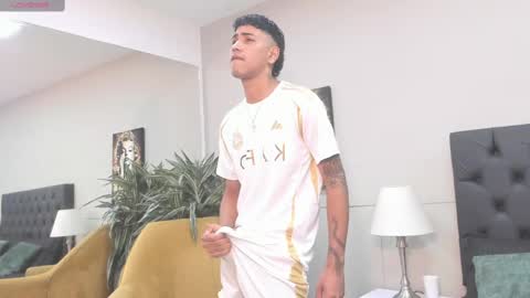 Denis Carpenter online show from September 18, 9:50 pm