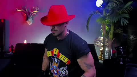 dennis_cox_ online show from April 12, 11:05 pm