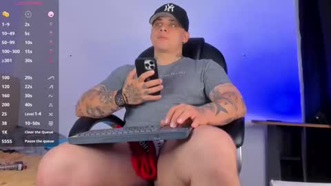 dennis munera online show from October 16, 12:13 pm