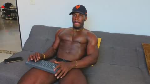 The King Denzel  online show from April 9, 10:49 pm