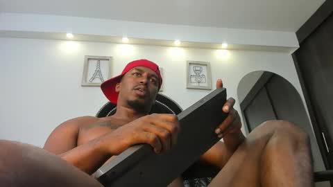 denzelrios online show from November 22, 11:15 pm