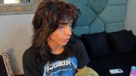 dereck_manson online show from November 11, 12:32 pm