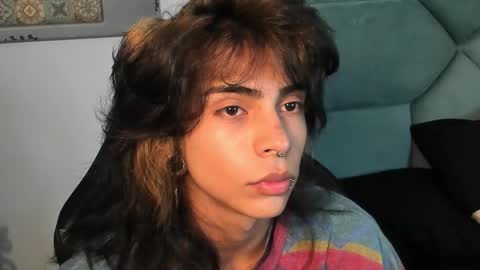 dereck_manson online show from November 9, 12:31 pm