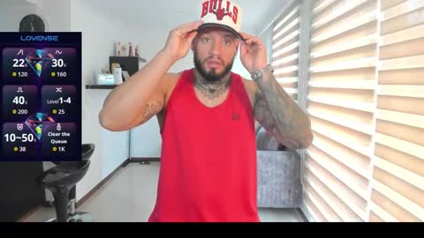 dereckgreen online show from March 11, 4:25 pm