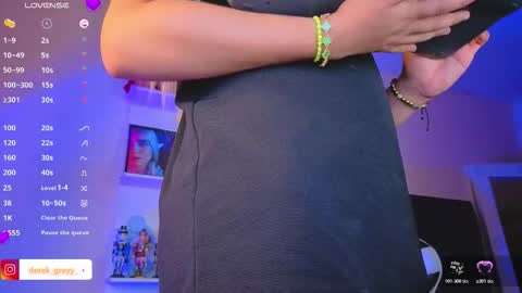 Derek independent online show from January 17, 12:46 am