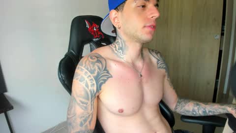 derekmuller11 online show from April 18, 1:34 pm