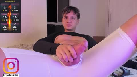 Derek  IG Derekolsen2024 online show from December 21, 2:08 am