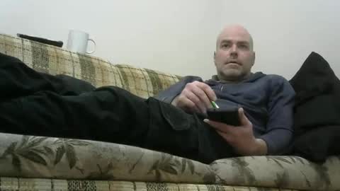 derf007 online show from January 31, 9:37 pm
