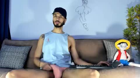 JhimyMaster online show from March 18, 2:47 am