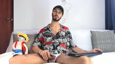 JhimyMaster online show from March 1, 9:47 pm