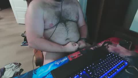 Desert Man online show from February 12, 3:18 pm