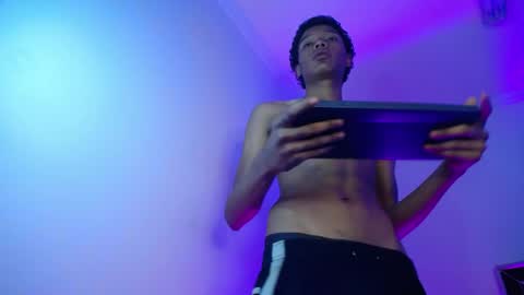 dex_blackgot online show from April 13, 12:17 pm
