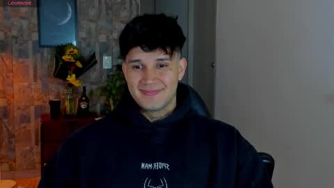 JULIAN online show from February 13, 11:21 pm