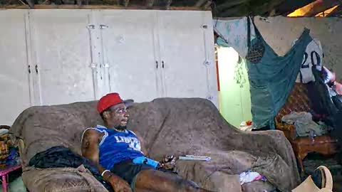 Marcus D-von Steel online show from September 17, 7:09 am