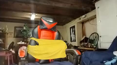 Marcus D-von Steel online show from March 19, 3:59 pm