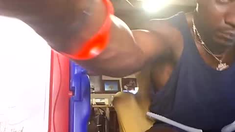 Marcus D-von Steel online show from September 25, 7:29 am