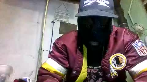 Marcus D-von Steel online show from May 31, 6:14 am