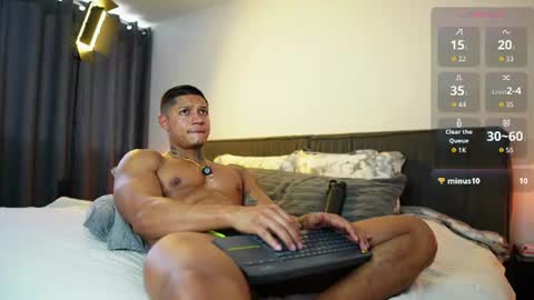 Diego online show from July 22, 6:55 pm