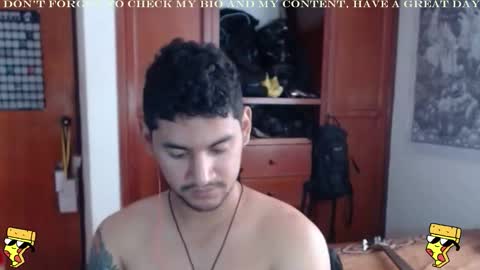 Bruno Diamond online show from November 26, 2:53 pm