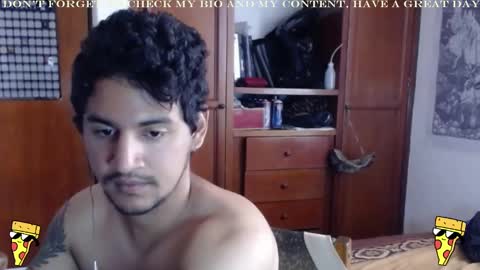 Bruno Diamond online show from January 28, 3:25 pm