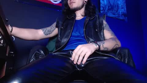 DICAPRIO online show from March 25, 7:23 am