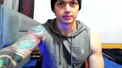 jhon online show from January 12, 6:45 pm