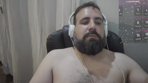 Cristian Dipolino online show from November 14, 2:37 am