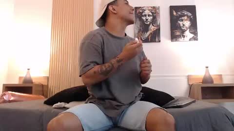 diego_salvatore online show from July 15, 3:51 pm