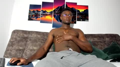 joshua online show from June 2, 12:17 pm