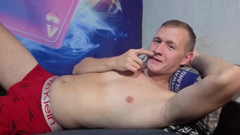 Dimetriusen online show from October 2, 6:34 pm