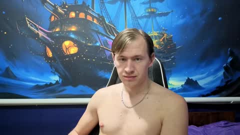 Dimetriusen online show from February 25, 7:47 pm