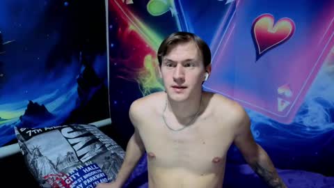 Dimetriusen online show from February 9, 5:22 pm