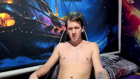 Dimetriusen online show from February 11, 6:01 pm