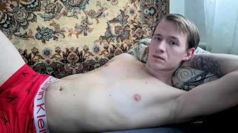 Dimetriusen online show from February 2, 10:35 am