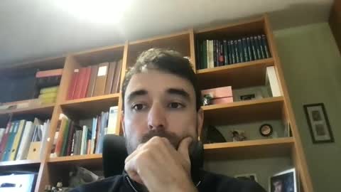 Snapshot of dimitri90 chatting on January 22, 9:02 am MarcTuria online show from January 22, 9:02 am