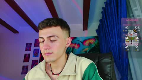 Julian Independent Model online show from December 17, 1:07 am