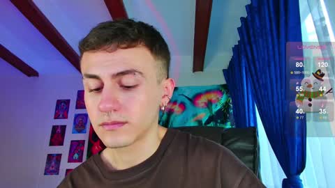 Julian Independent Model online show from December 10, 10:38 pm